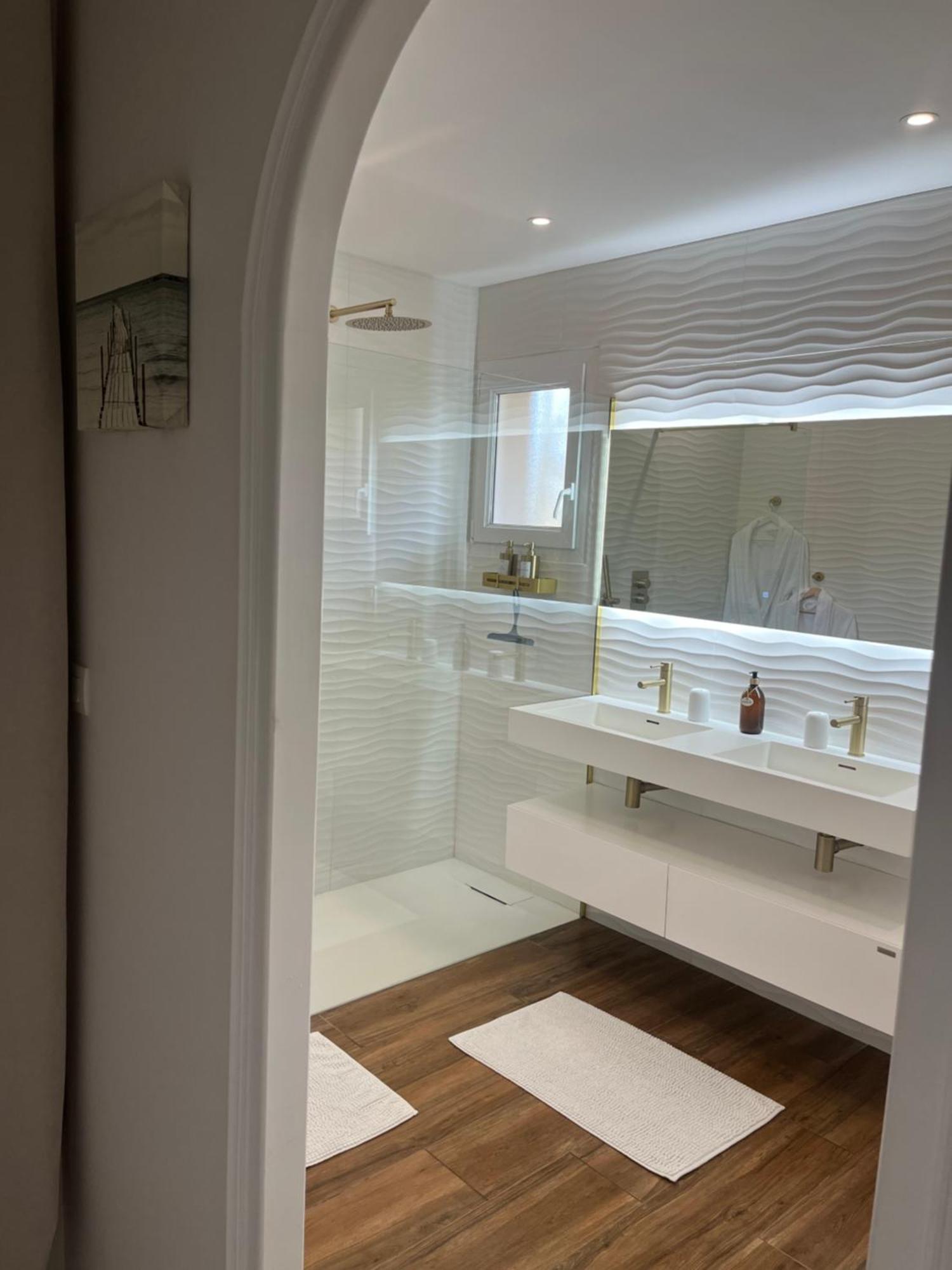 Chambres D'Hotes Villa La Louisiane 아레즈 외부 사진